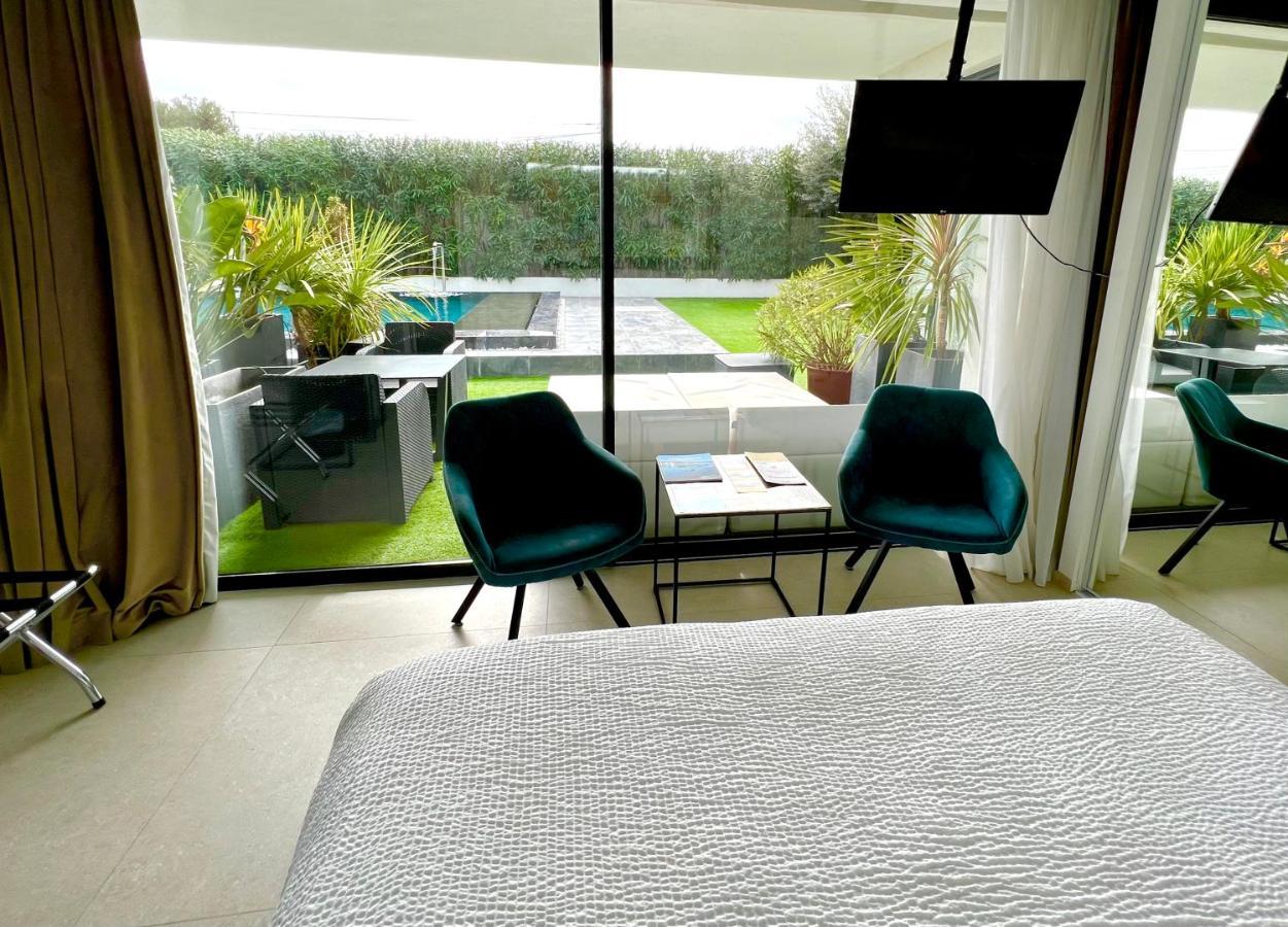 Villa Miami Les Issambres Kültér fotó