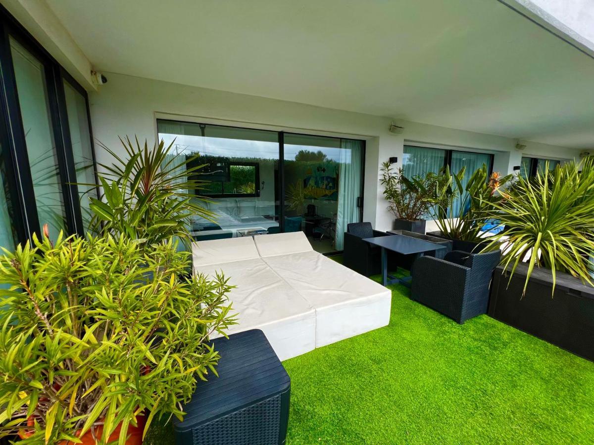 Villa Miami Les Issambres Kültér fotó